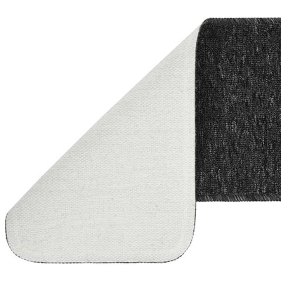 Liukumattomat porrasmatot 15 kpl 60x25cm antrasiitti suorakaide