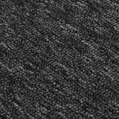 Liukumattomat porrasmatot 15 kpl 75x20cm antrasiitti suorakaide
