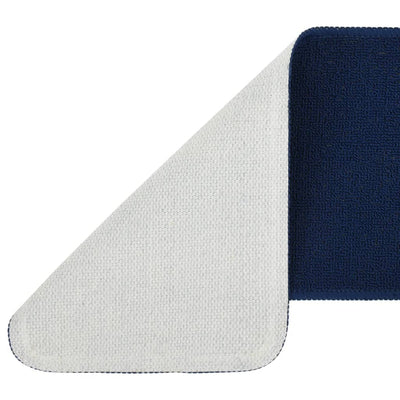 Liukumattomat porrasmatot 15 kpl 60x25 cm sininen suorakaide