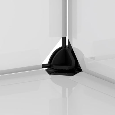 Läpinäkyvä säilytyslokero Aria 12 kuutiolla (pp)