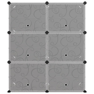 Kenkäteline musta 84,5x31x93,5 cm PP