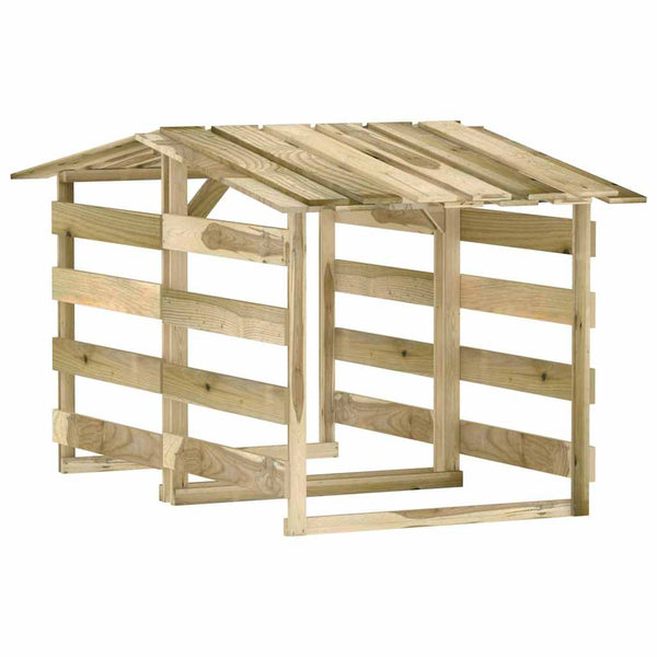 Pergolat katoilla 2 kpl 100x90x100 cm kyllästetty mänty
