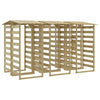 Pergolat katoilla 6 kpl 100x90x200 cm kyllästetty mänty