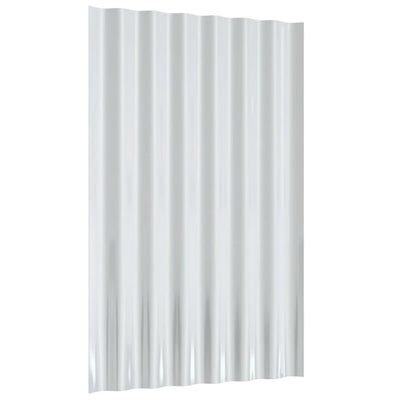 Ruskea kattopaneelit Lorina 60x36cm (12 kpl jauhemaalattu teräs)