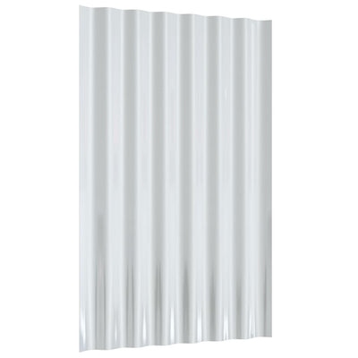 Vihreä kattopaneeli Lorina 60x36cm (36 kpl jauhemaalattu teräs)