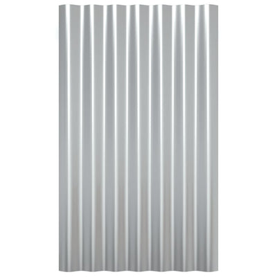 Hopea kattopaneeli Lorina 60x36cm (36 kpl jauhemaalattu teräs)