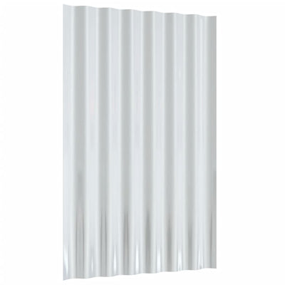 Hopea kattopaneeli Lorina 60x36cm (36 kpl jauhemaalattu teräs)