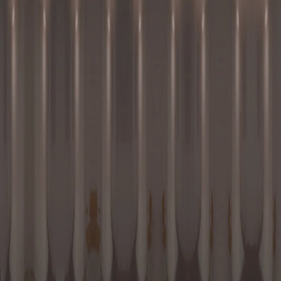 Ruskea kattopaneeli Lorina 80x36cm (36 kpl jauhemaalattu teräs)