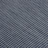 Ulkomatto Flatweave 120x170 cm sininen