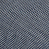 Ulkomatto Flatweave 140x200 cm sininen