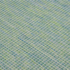 Ulkomatto Flatweave 80x250 cm turkoosi