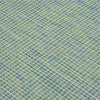 Turkoosi ulkomatto flatweave Viland 160x230cm