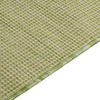 Ulkomatto Flatweave 80x150 cm vihreä