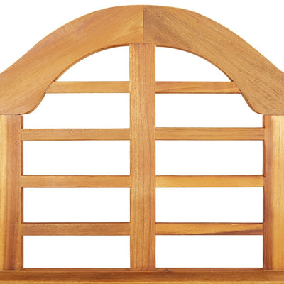 Puutarhapenkki Nurdin 125cm (akaasiapuu)