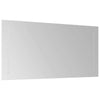 Kylpyhuoneen LED-peili 60x30 cm