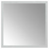 Kylpyhuoneen LED-peili 30x30 cm