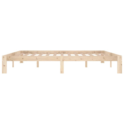 Sängynrunko Rozini 200x200cm (mänty)