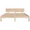 Sängynrunko Motor 160x200cm (mänty)