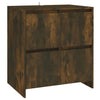 Senkit 2 kpl savutammi 70x41x75 cm tekninen puu
