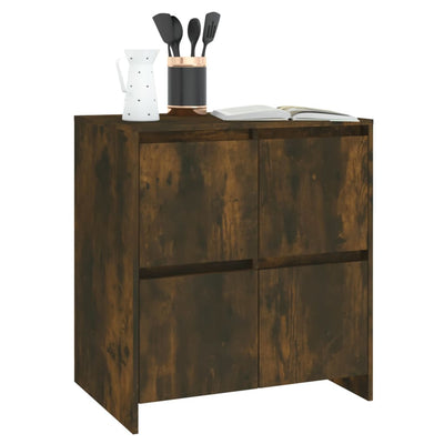 Senkit 2 kpl savutammi 70x41x75 cm tekninen puu