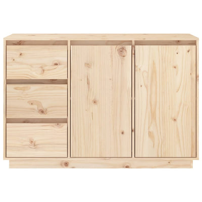 Senkki 111x34x75 cm täysi mänty
