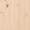 Senkki 111x34x75 cm täysi mänty