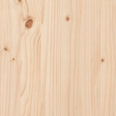 Senkki 111x34x75 cm täysi mänty