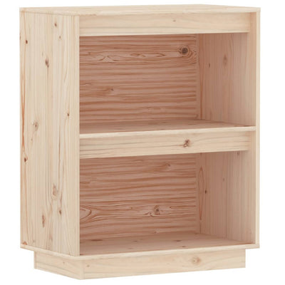 Konsolikaappi 60x34x75 cm täysi mänty