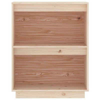Konsolikaappi 60x34x75 cm täysi mänty