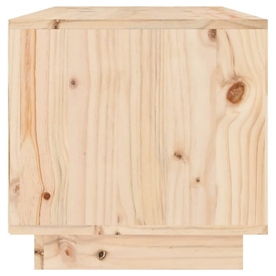 TV-taso 60x35x35 cm täysi mänty