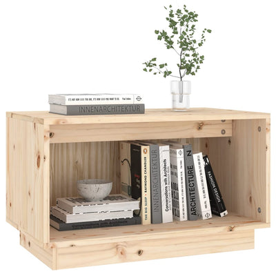TV-taso 60x35x35 cm täysi mänty