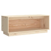 TV-taso 90x35x35 cm täysi mänty