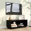TV-taso musta 60x35x35 cm täysi mänty