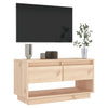 TV-taso 74x34x40 cm täysi mänty