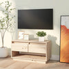 TV-taso 74x34x40 cm täysi mänty