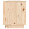 TV-taso 110,5x34x40 cm täysi mänty