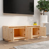 TV-taso 110x34x40 cm täysi mänty
