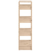 Kirjahylly/tilanjakaja Bocia 60x35x125cm (mänty)