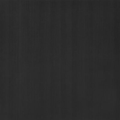Kirjahylly/tilanjakaja musta 80x25x132 cm täysi mänty