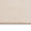 Matto pestävä pehmeä lyhyt nukka 160x230 cm liukumaton beige