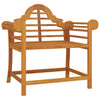 Puutarhatuolit 2 kpl 91x62x94 cm täysi tiikki