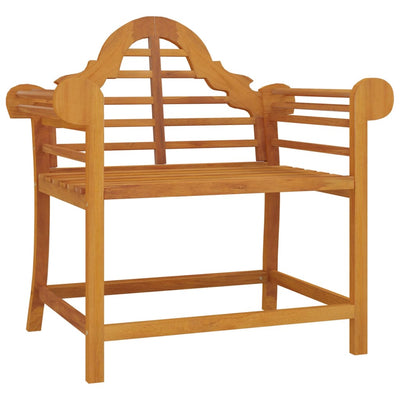 Puutarhatuolit 2 kpl 91x62x94 cm täysi tiikki