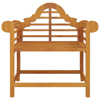 Puutarhatuolit 2 kpl 91x62x94 cm täysi tiikki