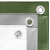 Pressu 260 g/m² 3x3 m vihreä HDPE