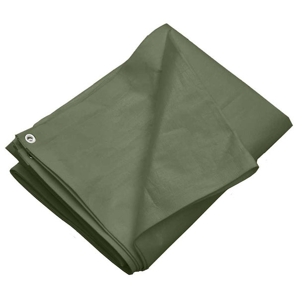 Pressu 260 g/m² 8x10 m vihreä HDPE