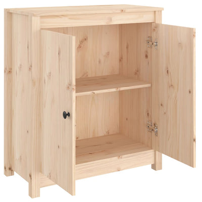 Senkki 70x35x80 cm täysi mänty