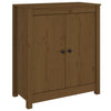 Senkki hunajanruskea 70x35x80 cm täysi mänty