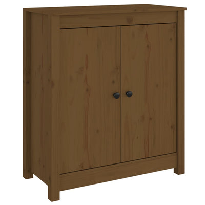 Senkki hunajanruskea 70x35x80 cm täysi mänty