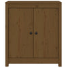 Senkki hunajanruskea 70x35x80 cm täysi mänty
