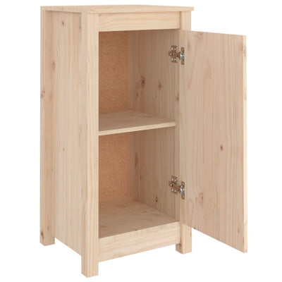 Senkki 40x35x80 cm täysi mänty